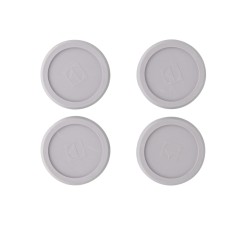 Electrolux Essential E4WHPA02 Anti-Vibration Rubber Pad - Ultimate Stability for Your Home Appliances!